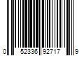 Barcode Image for UPC code 052336927179