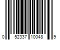 Barcode Image for UPC code 052337100489