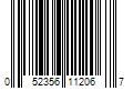 Barcode Image for UPC code 052356112067