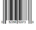 Barcode Image for UPC code 052356528738