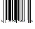 Barcode Image for UPC code 052356598830