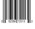 Barcode Image for UPC code 052356720132