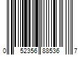 Barcode Image for UPC code 052356885367