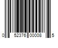 Barcode Image for UPC code 052376000085