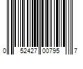 Barcode Image for UPC code 052427007957