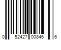 Barcode Image for UPC code 052427008466