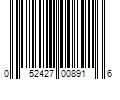 Barcode Image for UPC code 052427008916