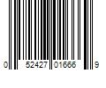 Barcode Image for UPC code 052427016669