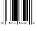 Barcode Image for UPC code 052427620200