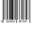 Barcode Image for UPC code 05248306618405