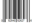 Barcode Image for UPC code 052548526276