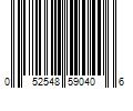 Barcode Image for UPC code 052548590406. Product Name: 