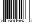 Barcode Image for UPC code 052548699628