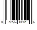 Barcode Image for UPC code 052574403916