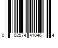 Barcode Image for UPC code 052574410464