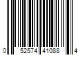 Barcode Image for UPC code 052574410884