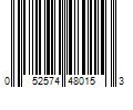 Barcode Image for UPC code 052574480153