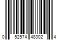 Barcode Image for UPC code 052574483024