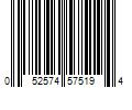 Barcode Image for UPC code 052574575194