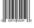 Barcode Image for UPC code 052574622546