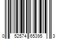 Barcode Image for UPC code 052574653953