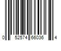 Barcode Image for UPC code 052574660364