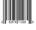 Barcode Image for UPC code 052575112855