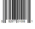 Barcode Image for UPC code 052577010081