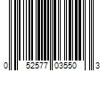 Barcode Image for UPC code 052577035503