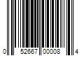 Barcode Image for UPC code 052667000084