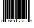 Barcode Image for UPC code 052678101015