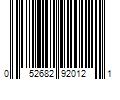 Barcode Image for UPC code 052682920121