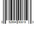 Barcode Image for UPC code 052694908193