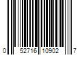 Barcode Image for UPC code 052716109027