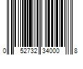 Barcode Image for UPC code 052732340008