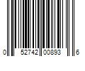 Barcode Image for UPC code 052742008936