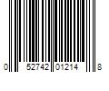 Barcode Image for UPC code 052742012148