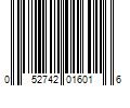 Barcode Image for UPC code 052742016016