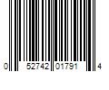 Barcode Image for UPC code 052742017914