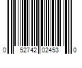 Barcode Image for UPC code 052742024530