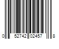 Barcode Image for UPC code 052742024578