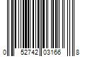 Barcode Image for UPC code 052742031668