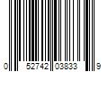 Barcode Image for UPC code 052742038339