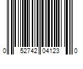 Barcode Image for UPC code 052742041230