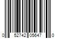 Barcode Image for UPC code 052742056470