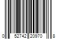 Barcode Image for UPC code 052742209708