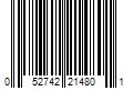 Barcode Image for UPC code 052742214801