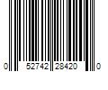 Barcode Image for UPC code 052742284200