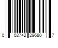 Barcode Image for UPC code 052742296807