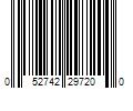 Barcode Image for UPC code 052742297200